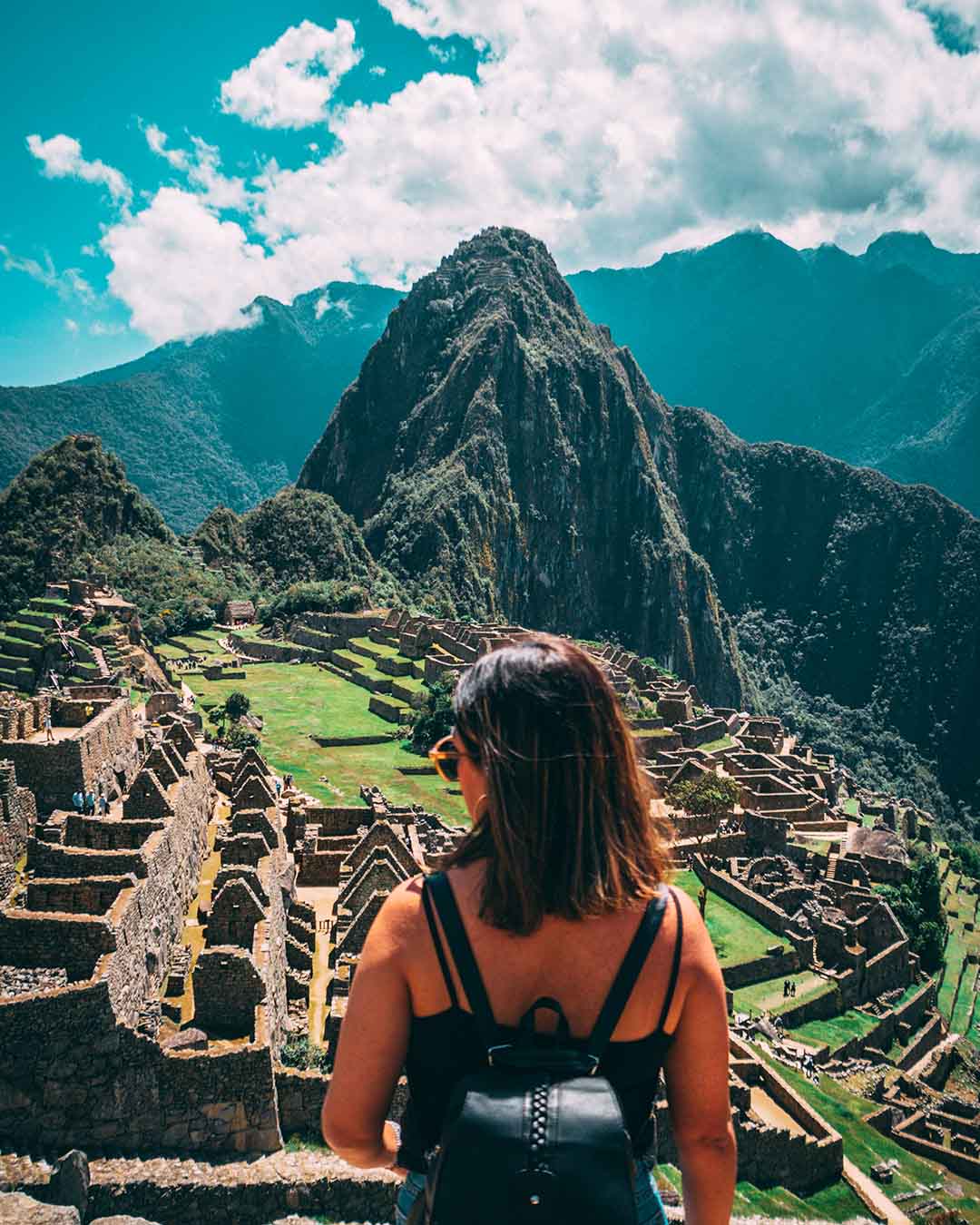 Machu Picchu