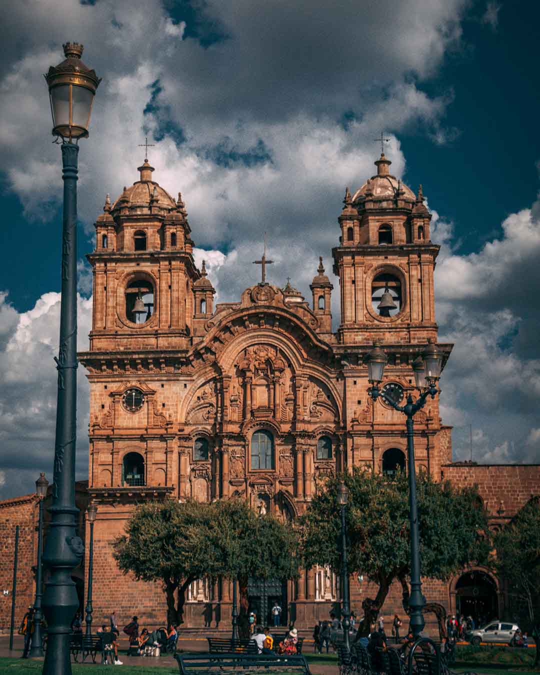 Sacsayhuamán