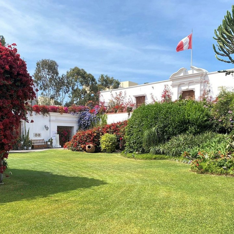 Museo Larco Lima