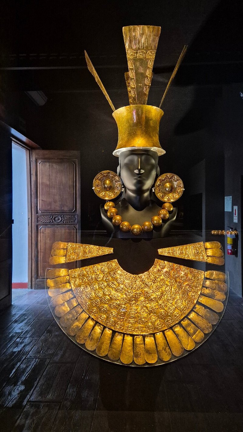 Colección del Museo Larco