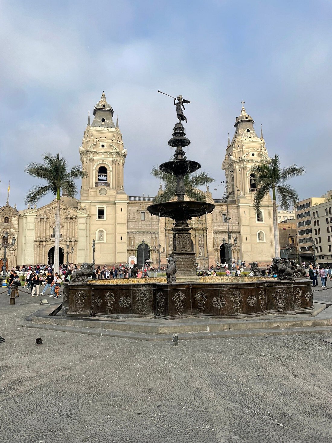 Tours en Lima