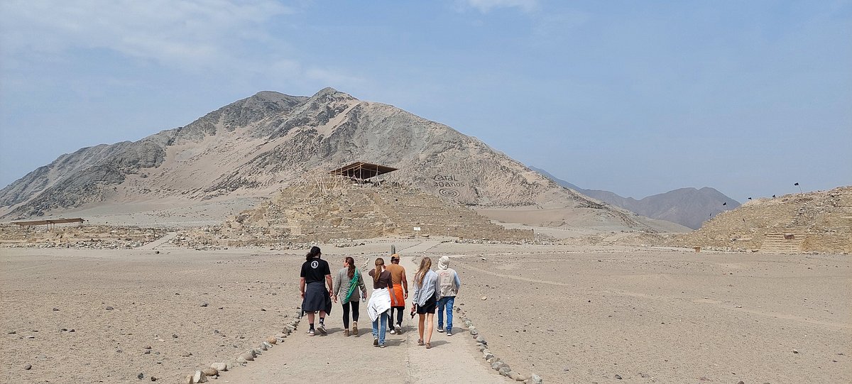 Ciudad Sagrada de Caral, la civilización más antigua de América