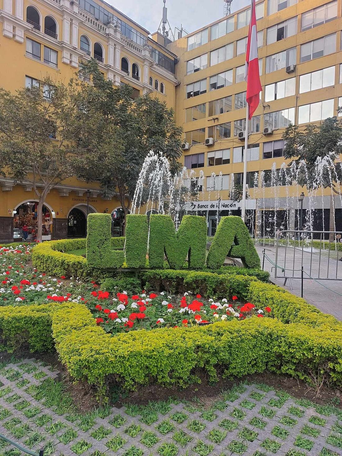 Aeropuerto Lima