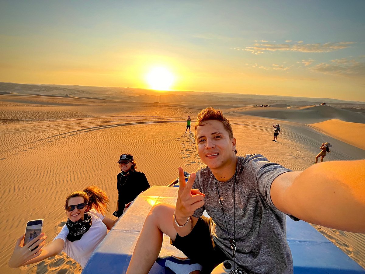 Huacachina Ica