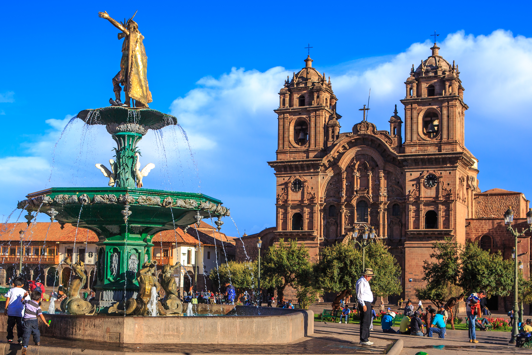 Cusco Luxury