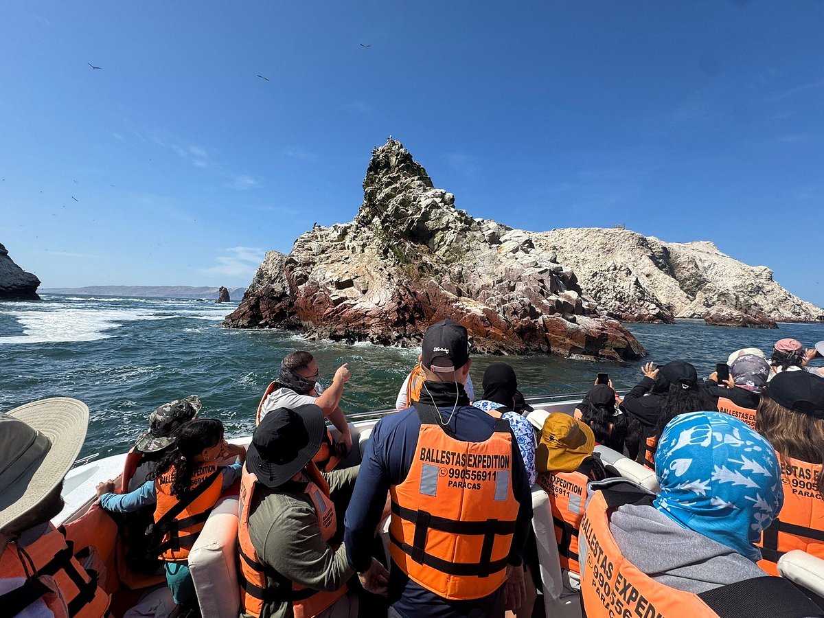 Paracas Perú