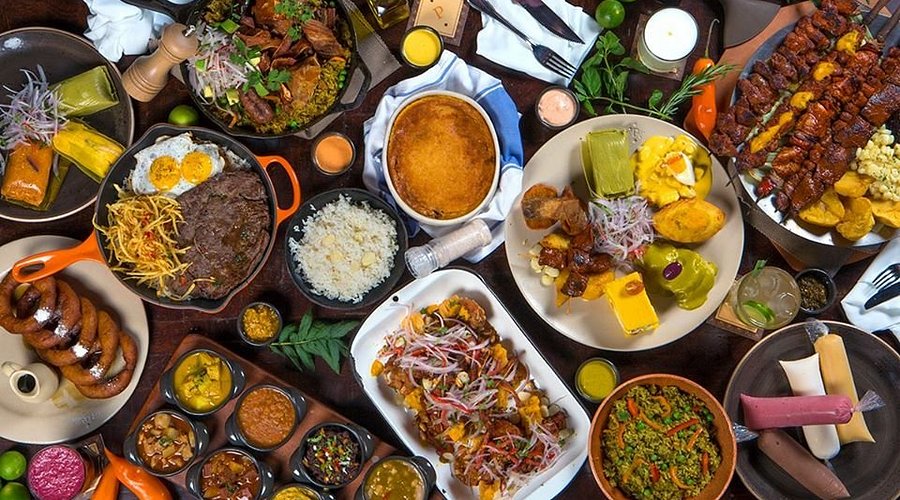 Tour gastronómico en Lima