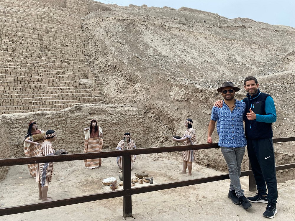 Huaca Pucllana