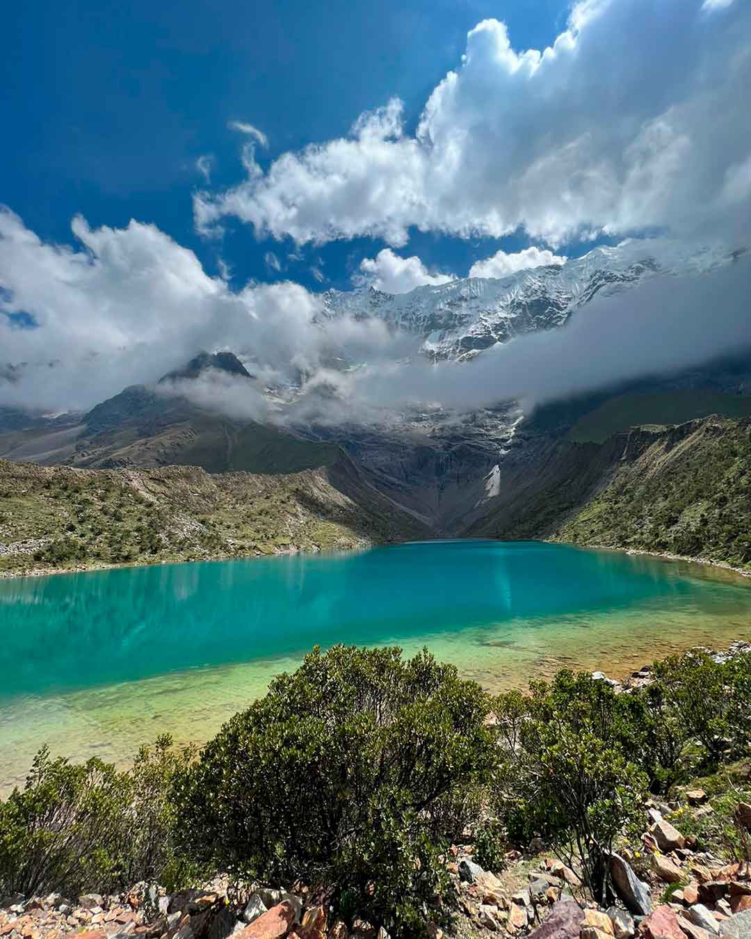 Nevado Salkantay
