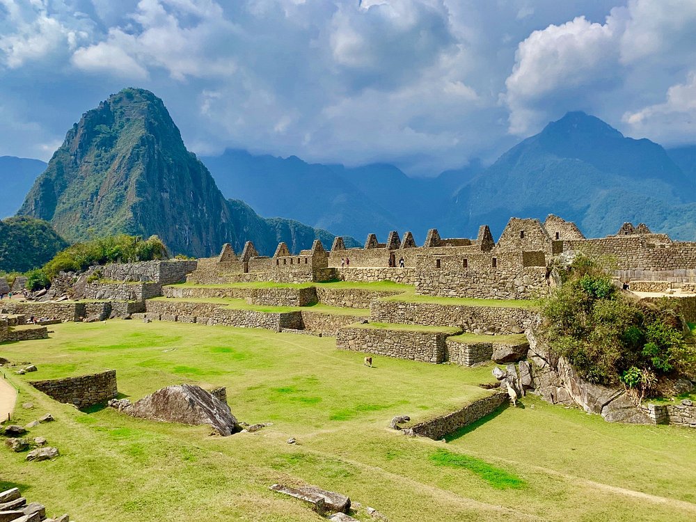Ciudadela Inca