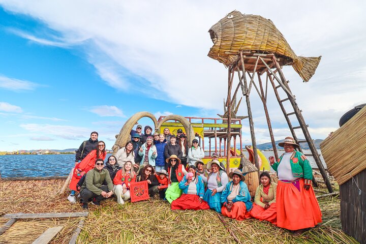 Tours en Puno