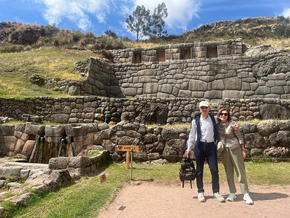 Tambomachay Cusco