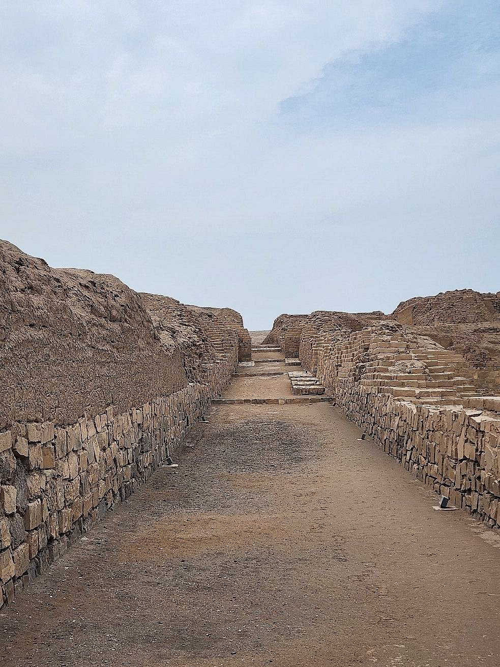 Complejo arqueológico Pachacamac