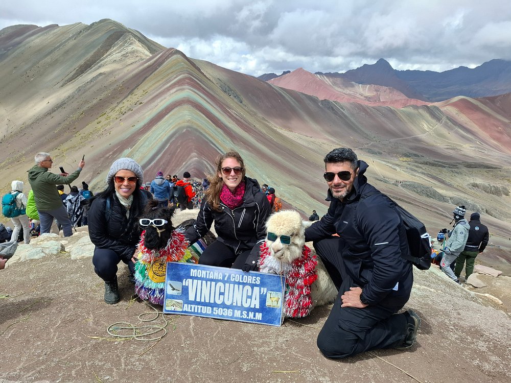 Hiking Peru