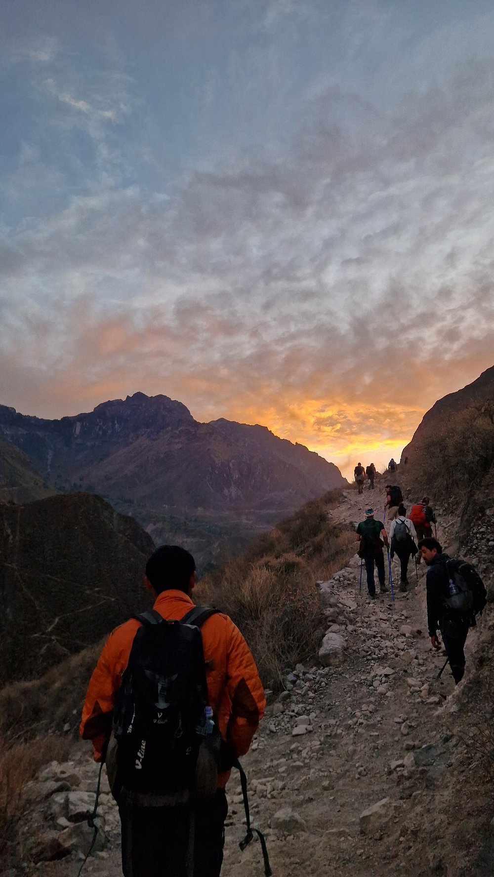 Trekking en el Cañón del Colca
