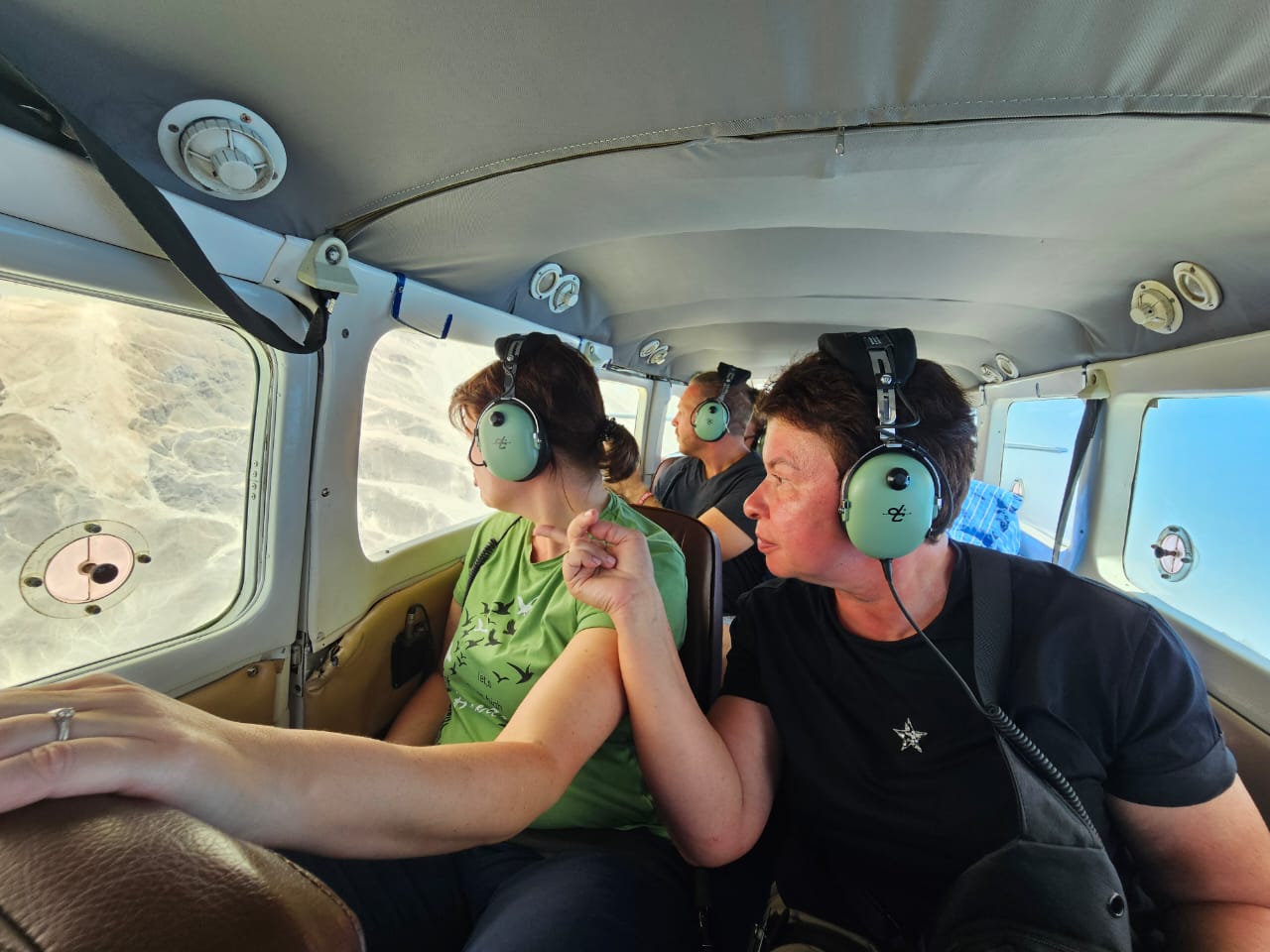 Tours en Nazca