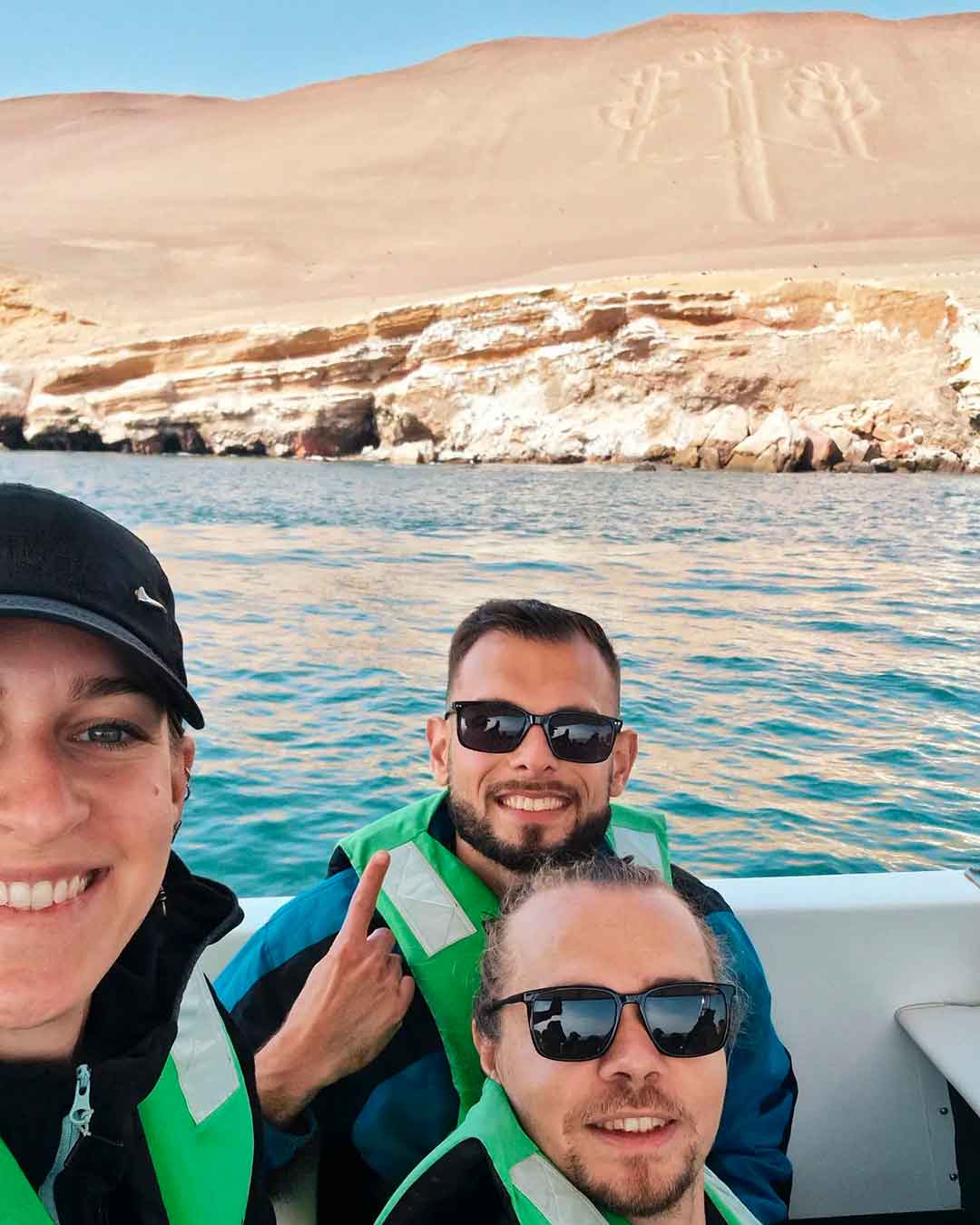 Candelabro de Paracas