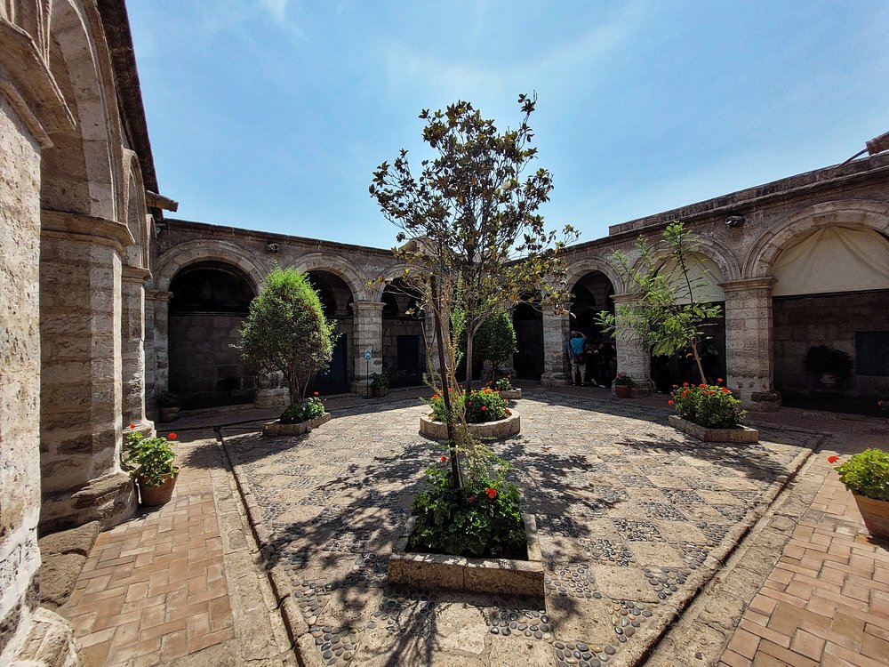 Monasterio de Santa Catalina