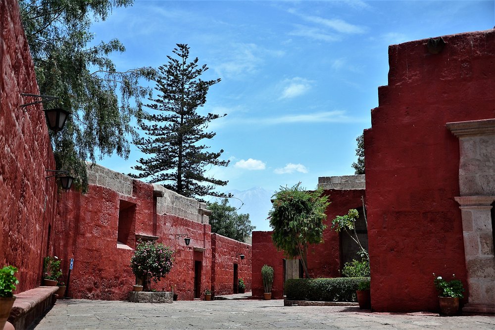 Plaza de Armas de Arequipa