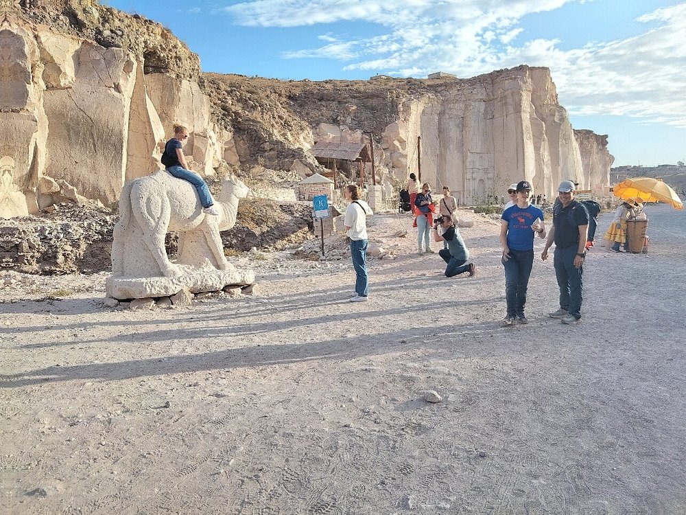 Ruta del Sillar