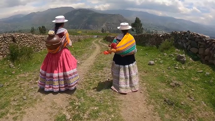Comunidades de Coporaque