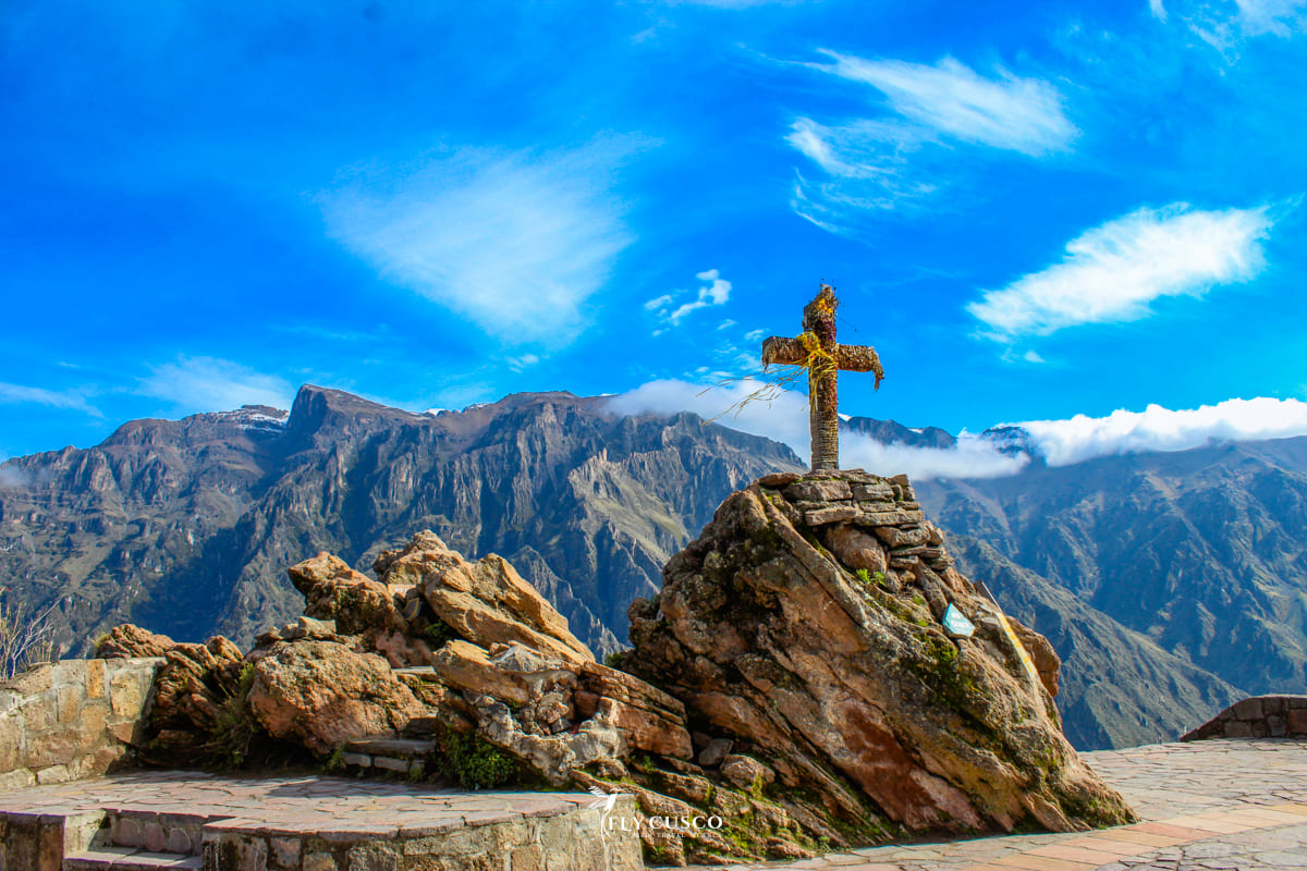Mirador Cruz del Cóndor