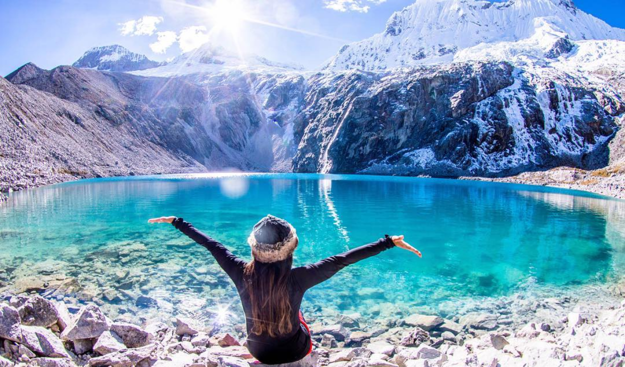 Laguna 69 Huaraz