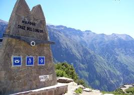 Mirador Cruz del Cóndor