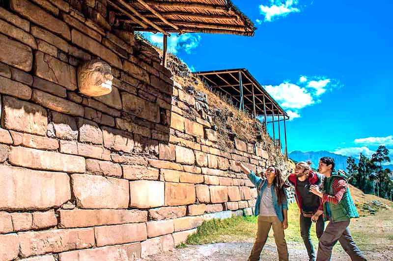 Cabeza clava de Chavín