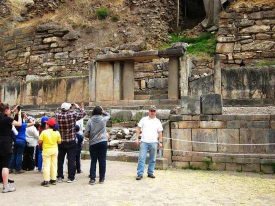 Chavín de Huántar