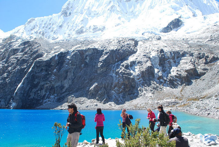 Cordillera Blanca Huaraz