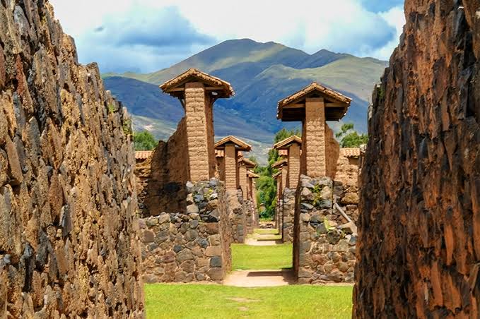 Ruta del Sol de Cusco a Puno