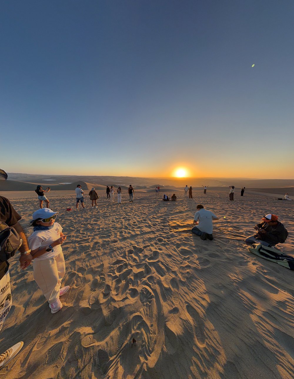Experiencia en el desierto de Ica con Peru Prime Tours
