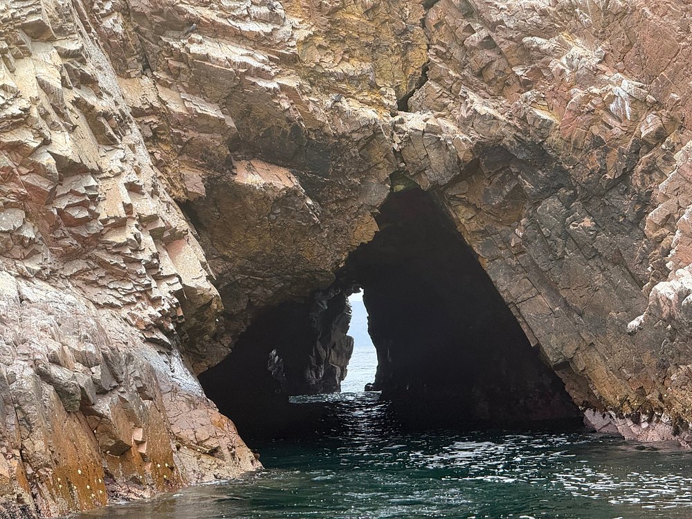 Islas Ballestas en la Reserva de Paracas