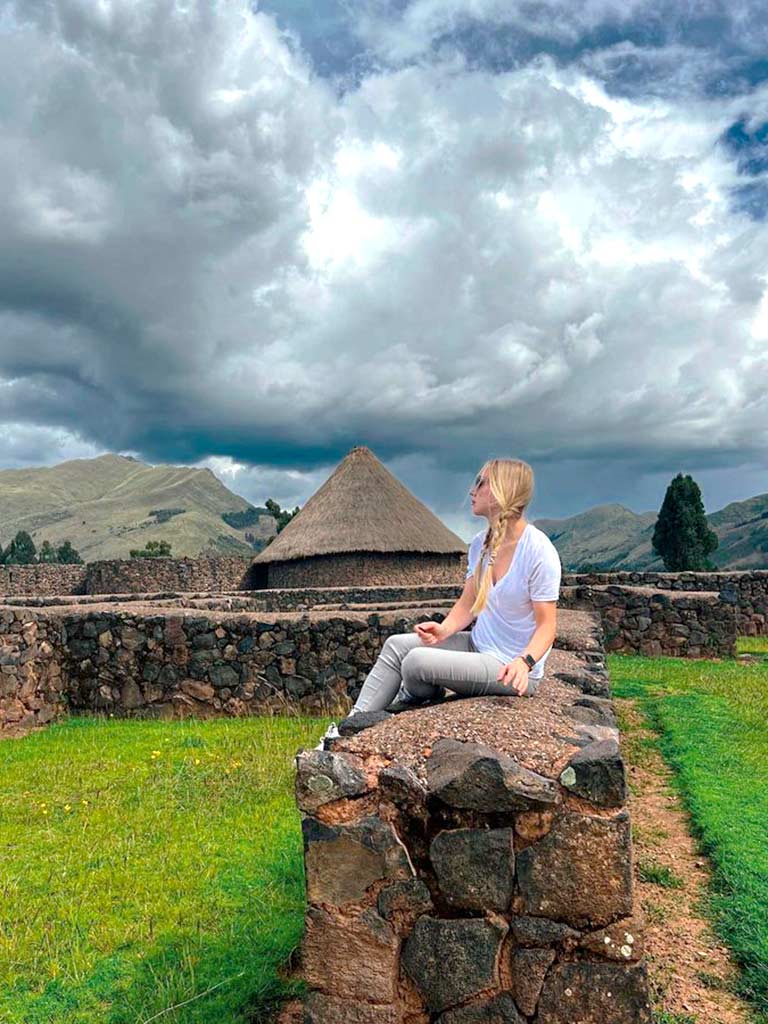 Ruta del Sol de Puno a Cusco