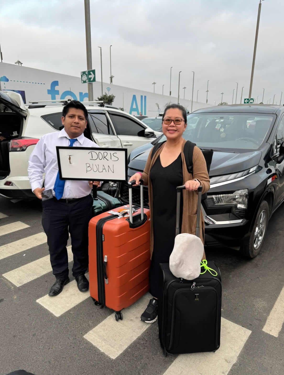 Traslados privados desde y hacia el aeropuerto de Lima - Peru Prime Tours